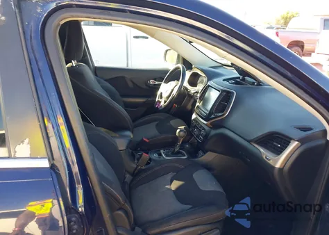 2014 Jeep Cherokee Latitude z USA, uszkodzony, nr VIN 1C4PJMCS0EW226740